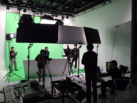撮影　スタジオ