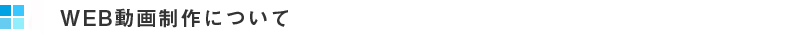 WEB動画　海外　制作方法