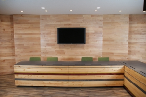 配信用スタジオ