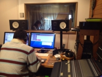 ナレーション　スタジオ　収録